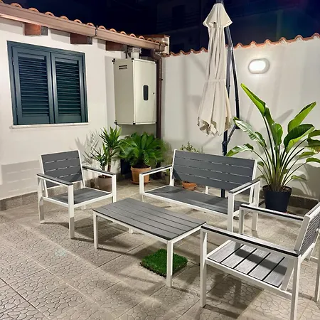 Moro House Apartamento Sferracavallo