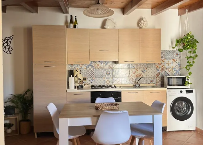 Moro House Apartment