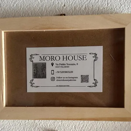公寓 Moro House *