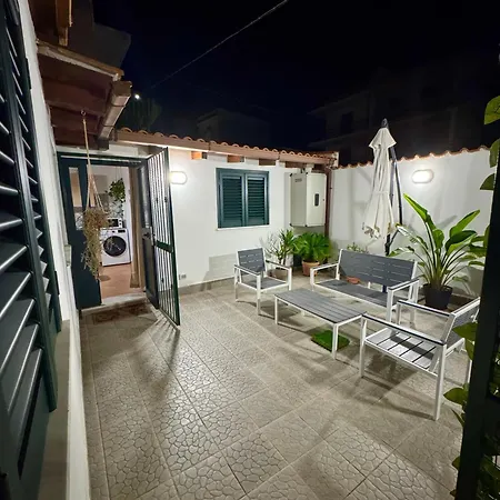 Moro House Sferracavallo